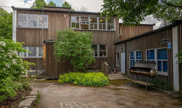 Hovedhus Fra Hagen 1920Px