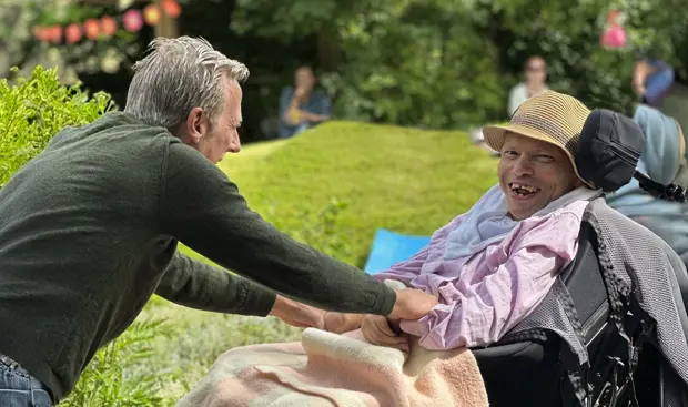 Pål Og Trond WIDE Flipped